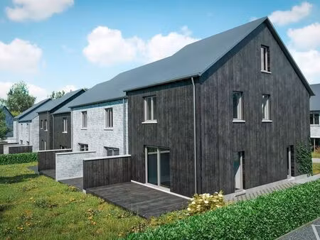 maison à vendre à bomal-sur-ourthe € 316.000 (lor41) - mca durbuy | zimmo