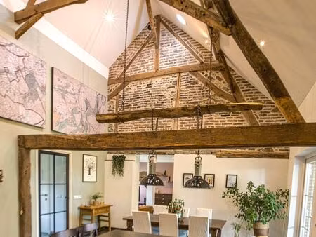maison à vendre à kinrooi € 745.000 (lor6k) - | zimmo