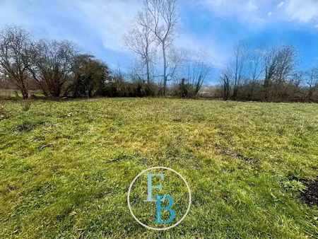 vente terrain à batir 624 m² à bayeux (14400)  87 588 €