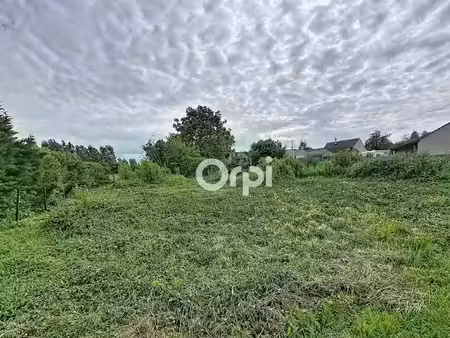 vente terrain 746 m² à ribécourt-dreslincourt (60170)  89 000 €