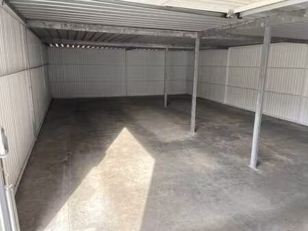 entrepôt de 75 m² à louer à kruibeke