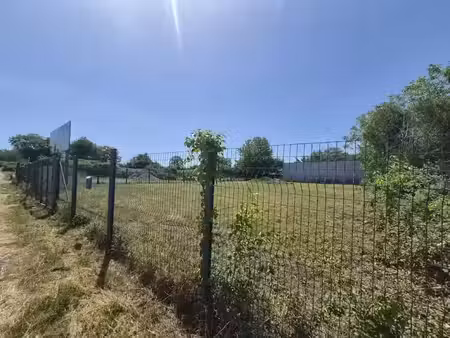 vente terrain 3879 m² à la châtre (36400)  89 000 €