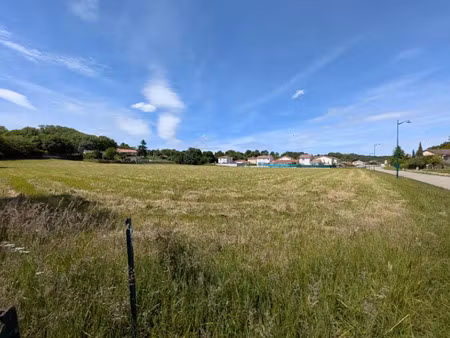 vente terrain 512 m² à bourg-saint-christophe (01800)  139 500 €