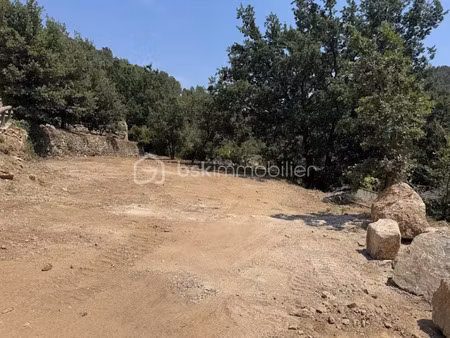 vente terrain 971 m² à belgentier (83210)  190 000 €