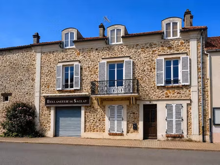vente locaux professionnels 6 pièces 159.45 m² à saclay (91400)  550 000 €