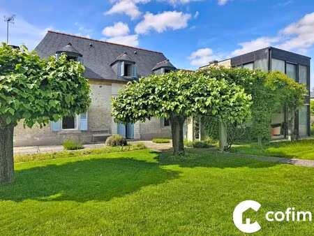 maison de caractère et contemporaine - 6 chambres - boeil bezin