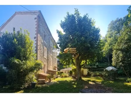 maison de maitre 375 m²