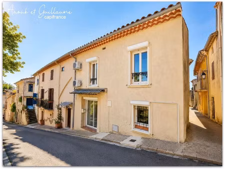 vente maison 2 pièces 50 m² à neffiès (34320)  88 500 €