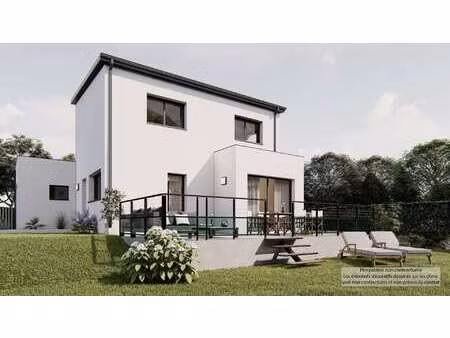 vente maison à plouay (56240) : à vendre / 82m² plouay