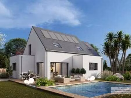 vente maison à plounévez-moëdec (22810) : à vendre / 100m² plounévez-moëdec
