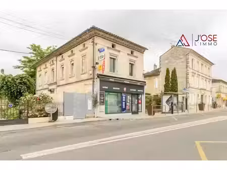 vente immeuble 160 m² à saint-denis-de-pile (33910)  349 900 €