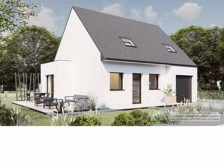 vente maison à pluvigner (56330) : à vendre / 93m² pluvigner
