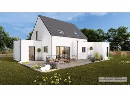 vente maison à gourin (56110) : à vendre / 110m² gourin