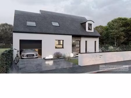 vente maison à locmaria-plouzané (29280) : à vendre / 95m² locmaria-plouzané
