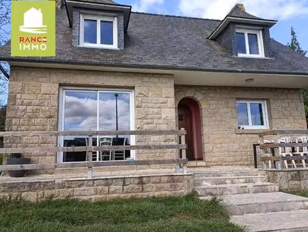 vente maison à pleudihen-sur-rance (22690) : à vendre / 118m² pleudihen-sur-rance
