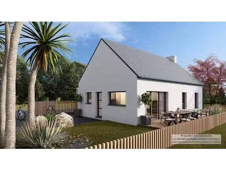 vente maison à guidel (56520) : à vendre / 76m² guidel