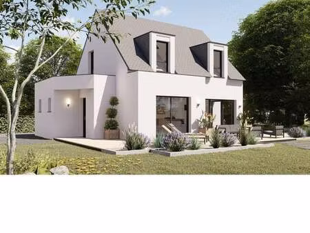 vente maison à locmaria-plouzané (29280) : à vendre / 112m² locmaria-plouzané