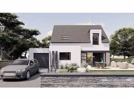vente maison à loperhet (29470) : à vendre / 101m² loperhet