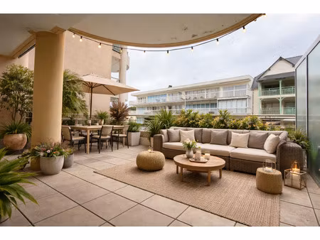vente appartement 2 pièces à pornichet gambetta (44380) : à vendre 2 pièces / 42m² pornich