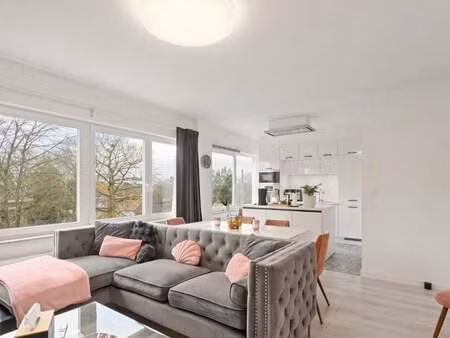 appartement à vendre à sint-pieters-leeuw € 255.000 (lor78) - melissa vitabile | zimmo
