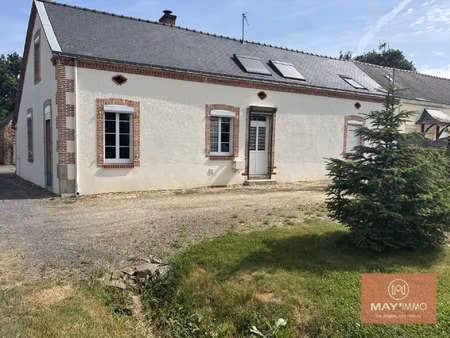 vente maison à ballots (53350) : à vendre / 129m² ballots