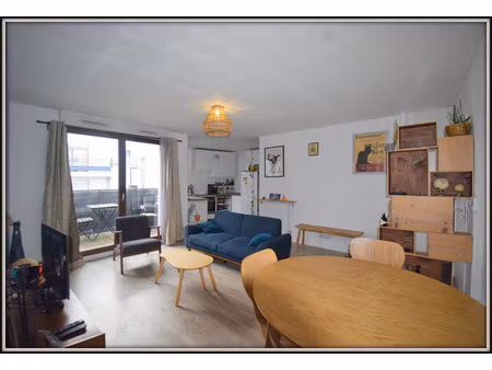 appartement à vendre 4 pièces aubervilliers (93)