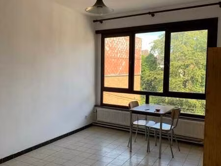 studio pour étudiant