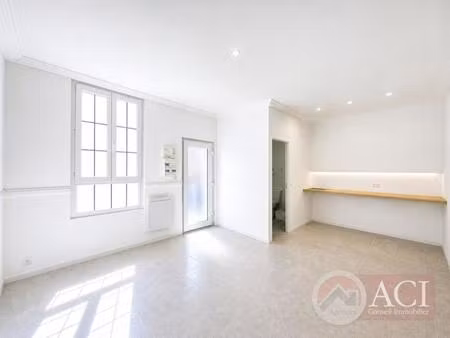 studio neuf à saint-denis pleyel