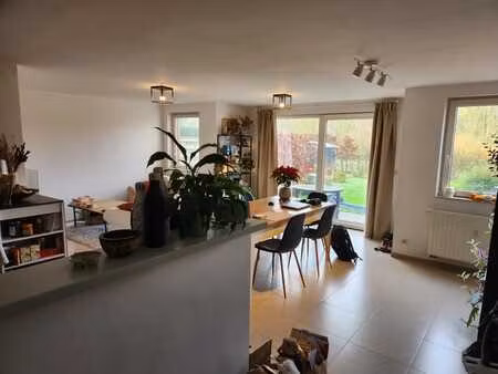 lumineux apt 88m2 rez jardin 2 chambres endroit calme