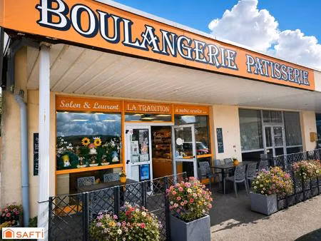 belle boulangerie-patisserie