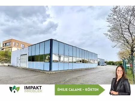 local professionnel zac de la justice belfort