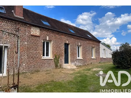 maison de village à auneuil (60390)