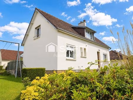 grande maison d'environ 156m² proche centre ville d'avranches