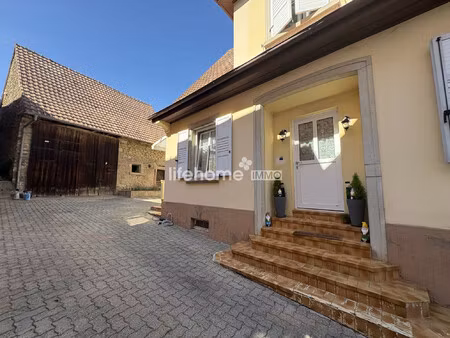 maison 6p 105m2