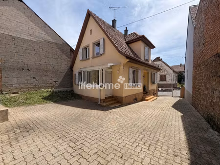 maison 6p 110m2