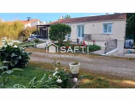 maison familiale avec appartement indépendant