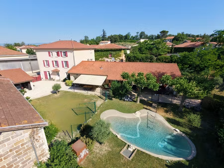 maison parfaitement rénovée 440 m2 - 1 habitation - 3 projets à epinouze