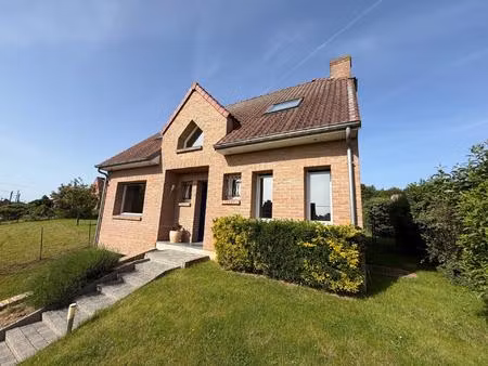 maison individuelle 143 m² – 4 chambres – haussy