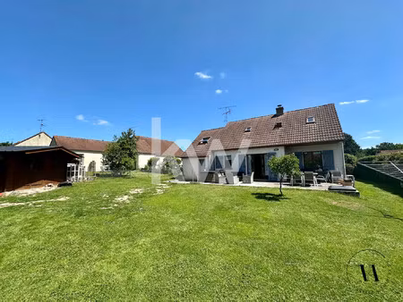 charmante maison familiale 120m2 au sol  4ch dont 1 rdc