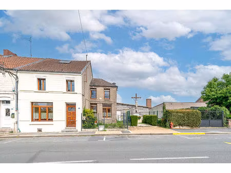 maison semi individuelle de 152 m²