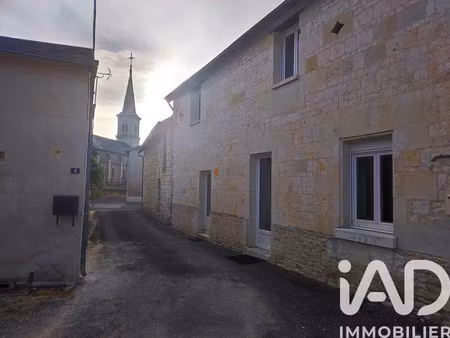 maison de village à bournand (86120)