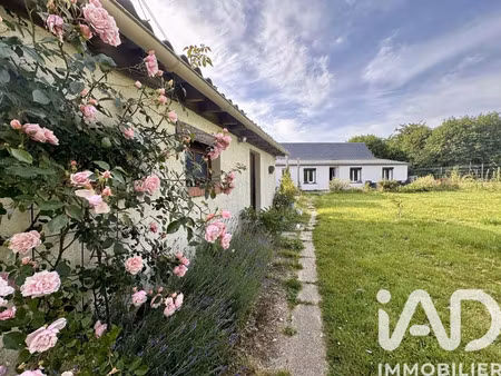 maison de campagne à vitot (27110)