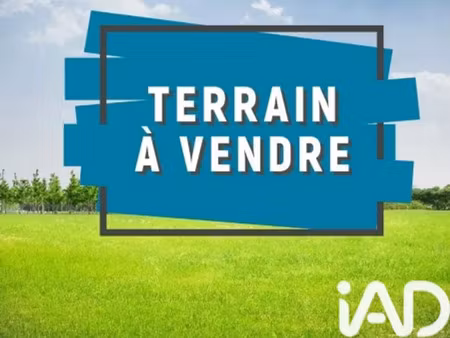 terrain à bâtir à étampes (91150)