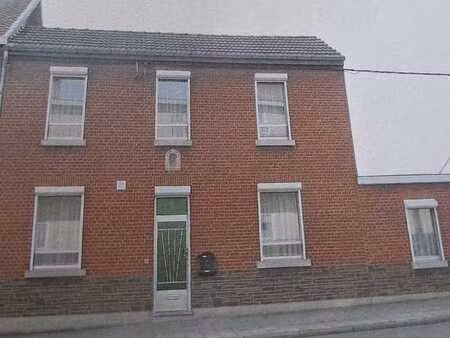 maison 2 ch à liège  67m² habitables
