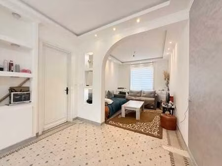 chouette maison avec 3 chambres