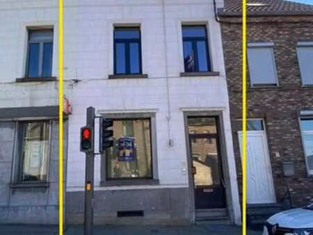 maison 3 chambres avec terrasse et jardin