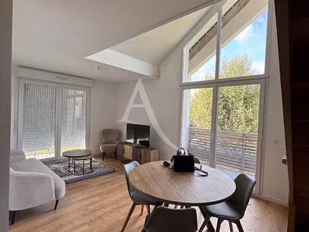 location meublée appartement 4 pièces 80.09 m² à serris (77700)  1 772 €