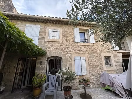 charmante maison villageoise proche du luberon