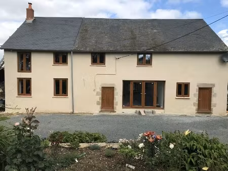 achat : maison (36140)