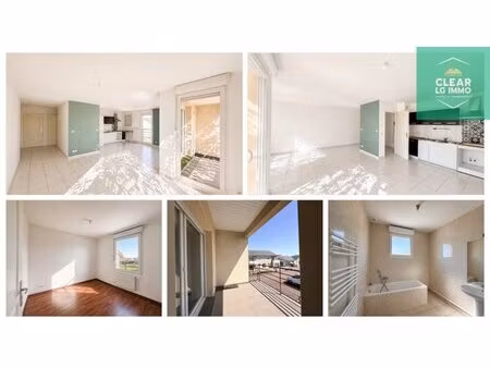 en vente appartement 67 98 m² – 173 895 € |saint-privat-la-montagne